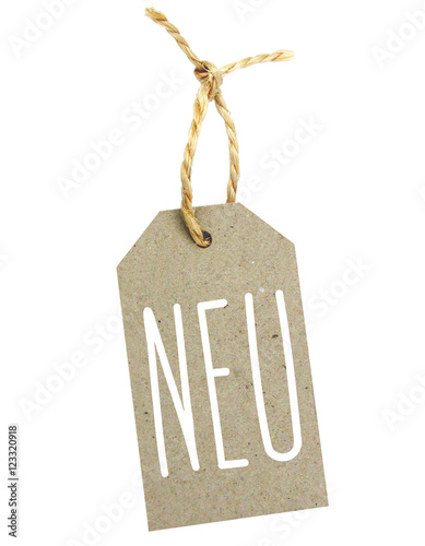 Neu photo