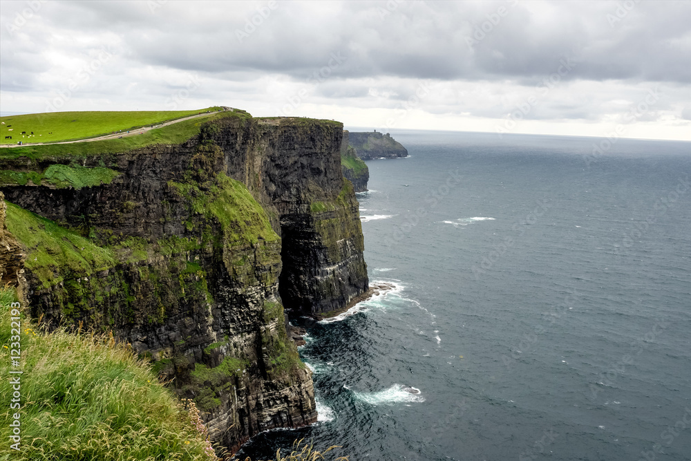 Irland - Cliffs of Moher Irland - Cliffs of Moher