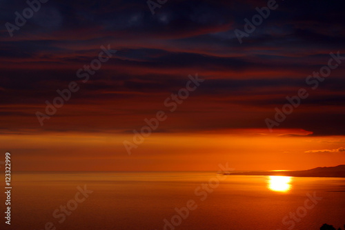 sea sunset © salman2