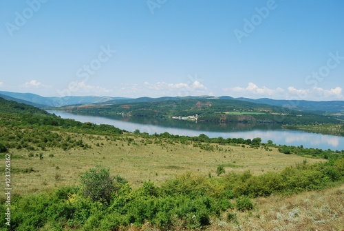 Pchelina Dam, Bulgaria photo