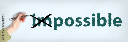 Hand crosses (im)possible