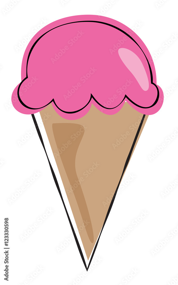 Strawberry Ice Cream Strawberry Ice Cream