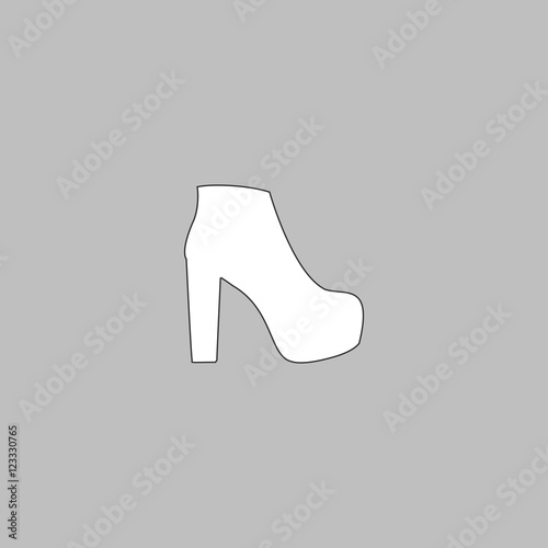 boot computer symbol