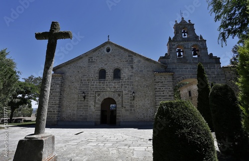 Santuario de Nuestra Señora de Sonsoles,Ávila, Castilla y León,España