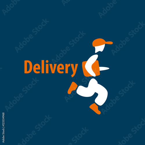 delivery vector logo © butenkow