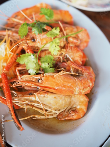 shrimp seafood 