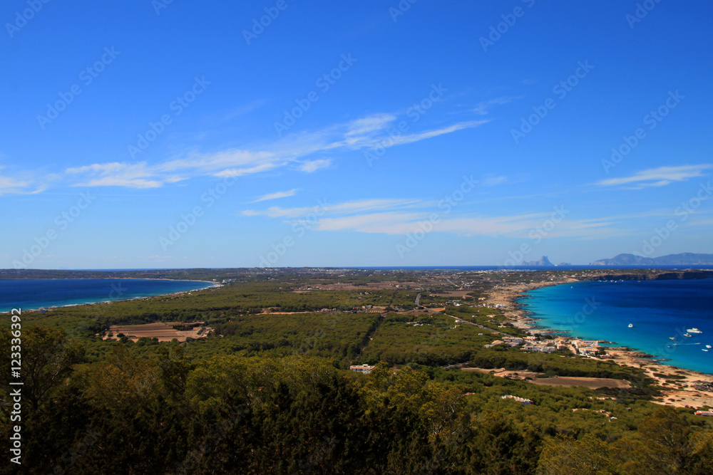 es Mirador - Formentera