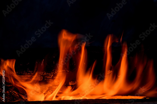 fire flame bonfire spurts