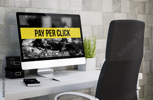 industrial workspace pay per click photo