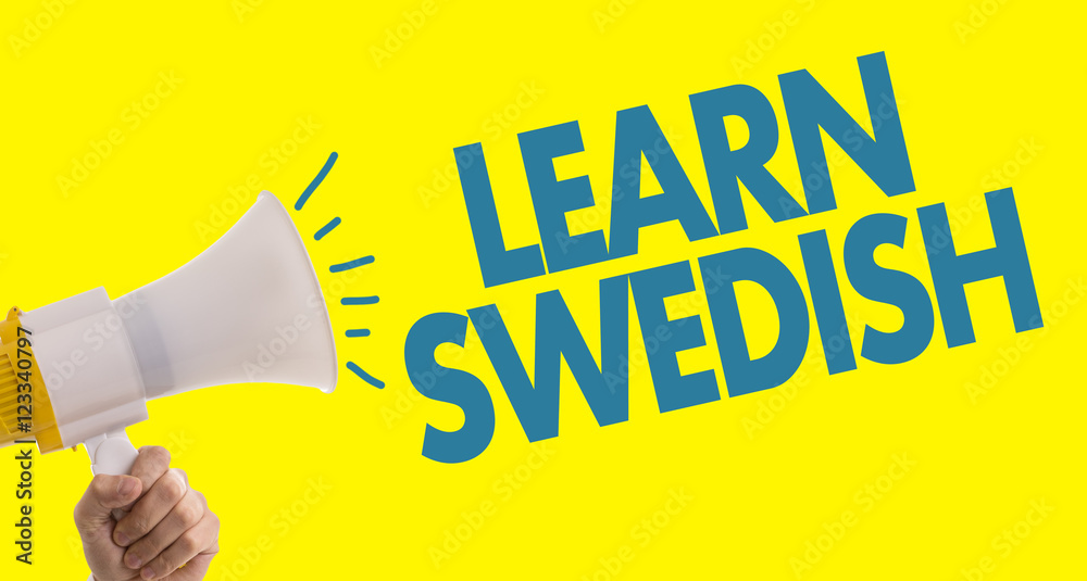 Learn Swedish