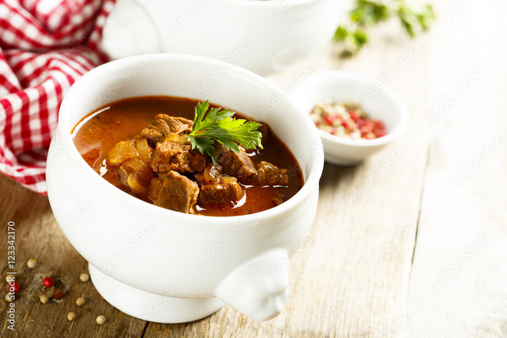 Goulash Goulash