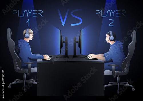 Cyber sport design