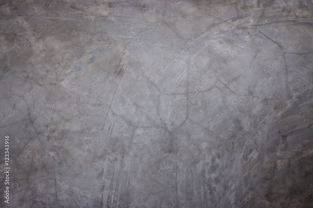 Naklejka premium Wall gray white concrete background