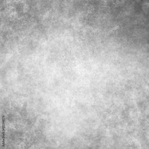 Grey abstract grunge background. vintage wall texture © pupsy