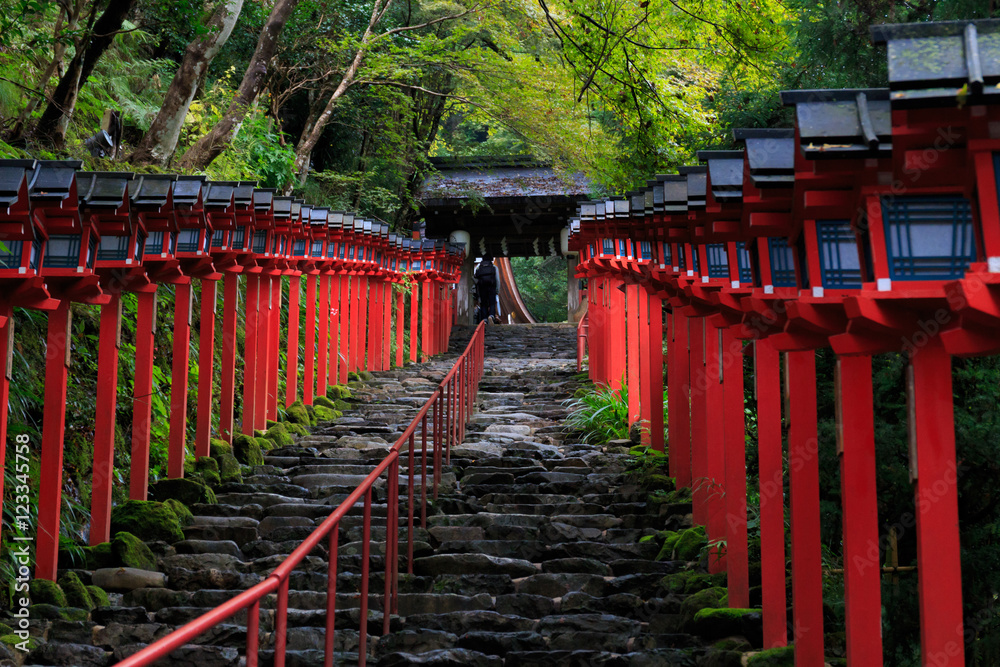 貴船神社