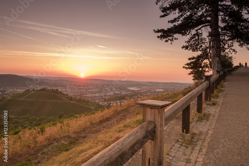 Stuttgart Grabkappelle auf dem W  rttemberg