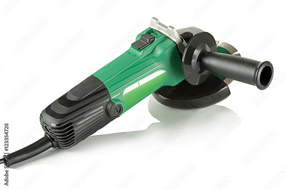 Angle GRINDERS with a diamond wheel Angle GRINDERS with a diamond wheel