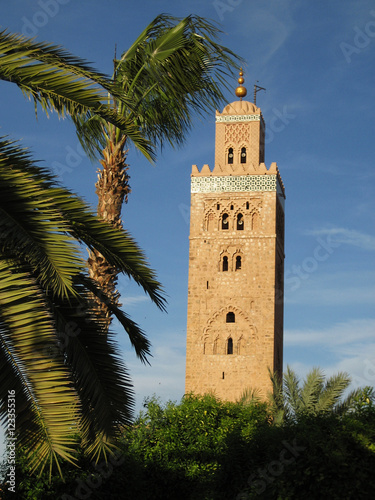 Koutoubia, Marrakesh, Morocco