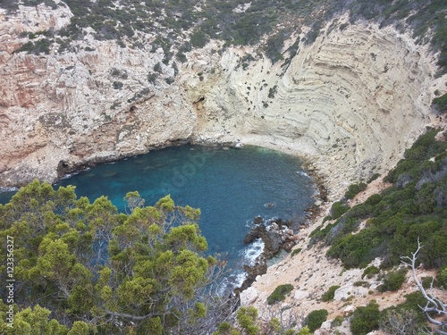 Sardinia coast