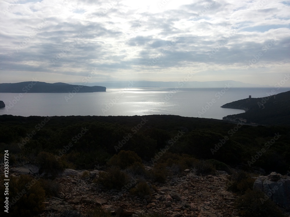 Sardina coast