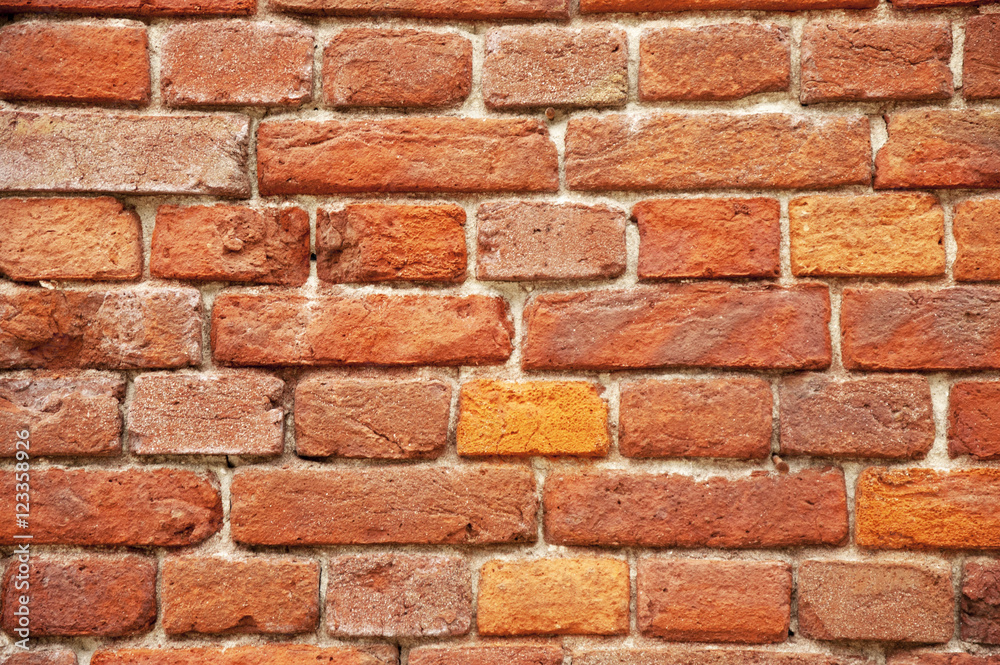old brick wall old brick wall