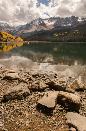 Trout Lake in Colorado