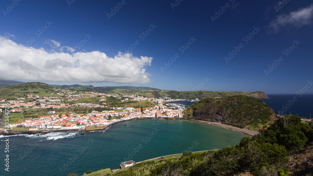 Ilha do Faial - Horta, Açores