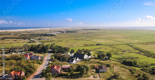 Leuchtturmblick Norderney