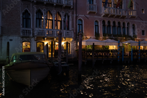 Fototapeta Naklejka Na Ścianę i Meble -  Venice Evening