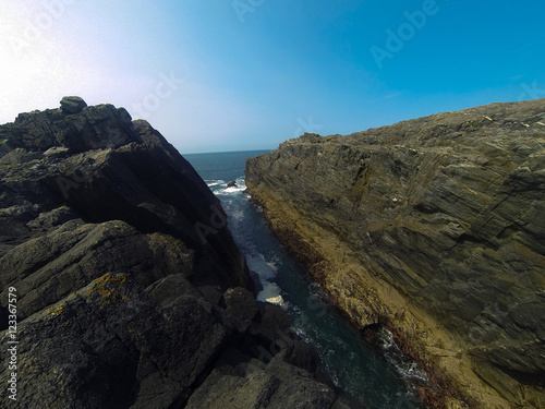Irish (Inishbofin) Cliffs photo