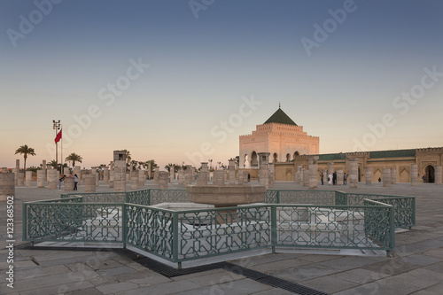 Mausoleum of Mohammed V