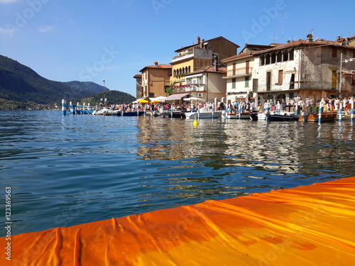 The Floating Piers