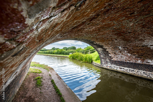 Canal Bridge