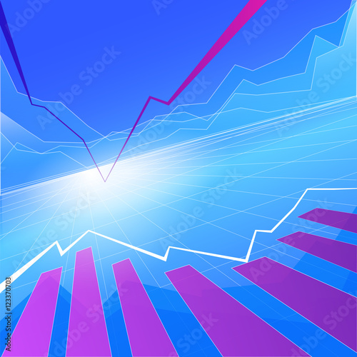 Stock Market Graph
