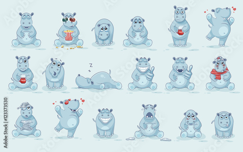Set of Hippo