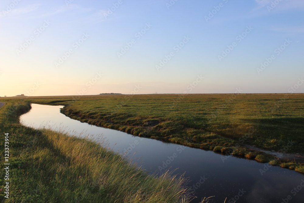 Hallig Hooge