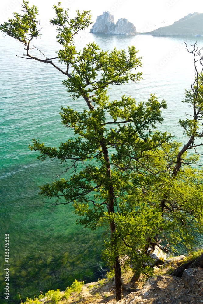 Obraz premium Озеро Байкал