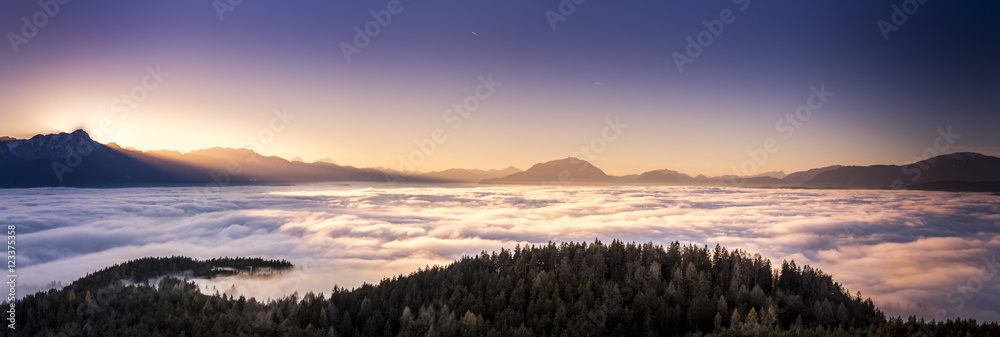 Sea of Fog