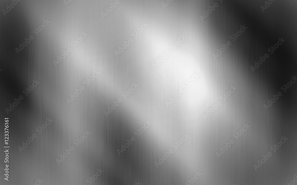 Elegant grey brushed metal modern background Elegant grey brushed metal modern background