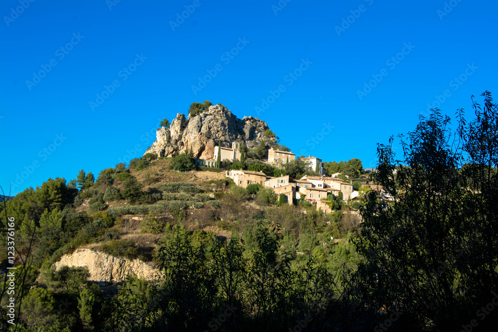 La Roque Alric