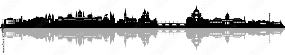 Skyline Budapest