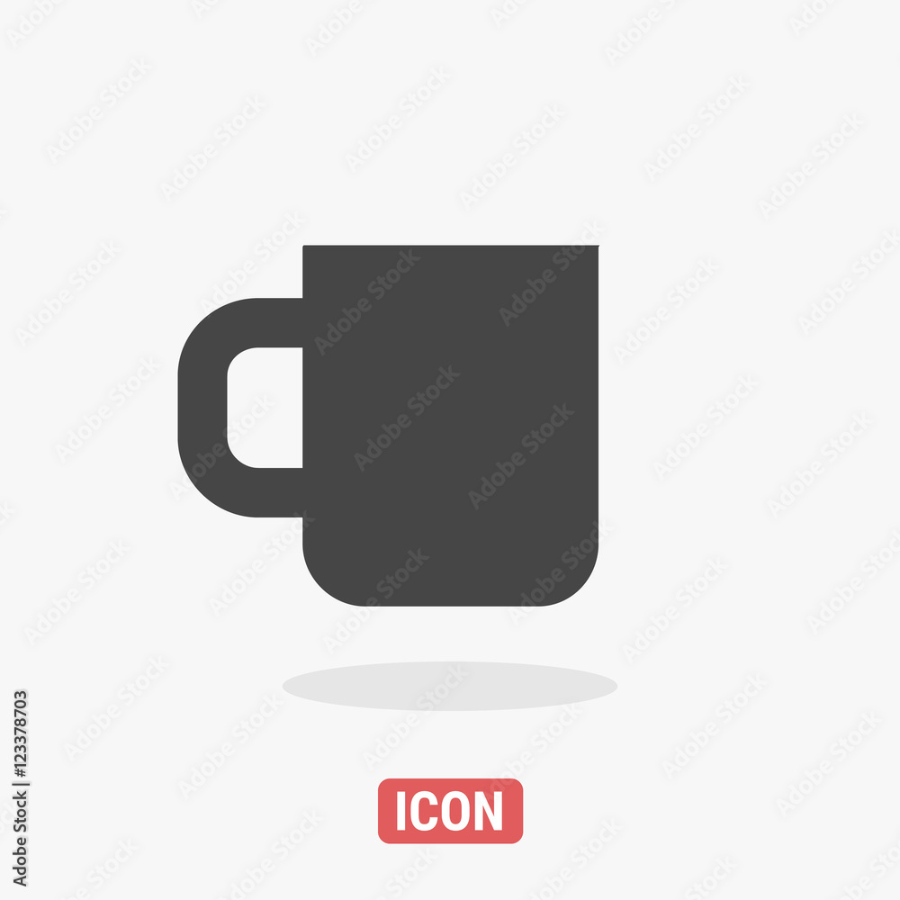 Cup Icon. Cup Icon.