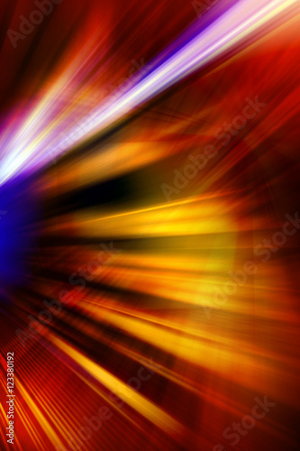 Abstract background in orange  yellow  red and brown colors