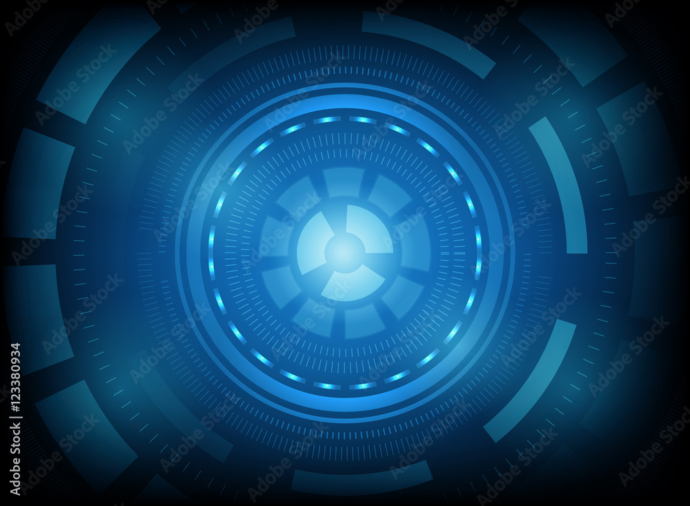 abstract future speed technology system background, vector illus abstract future speed technology system background, vector illus