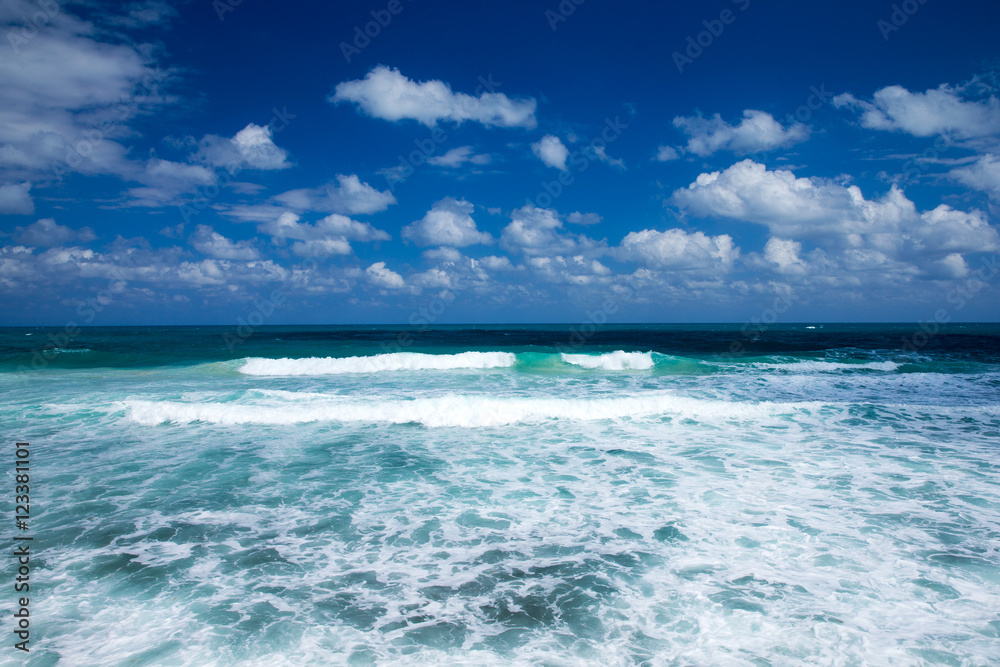 Fototapeta premium tropical sea