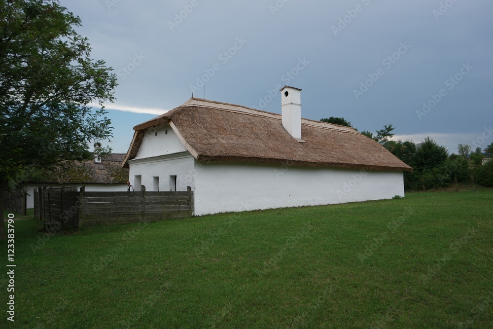 Traditional Hungarian Village - Szentendre Folk Museum