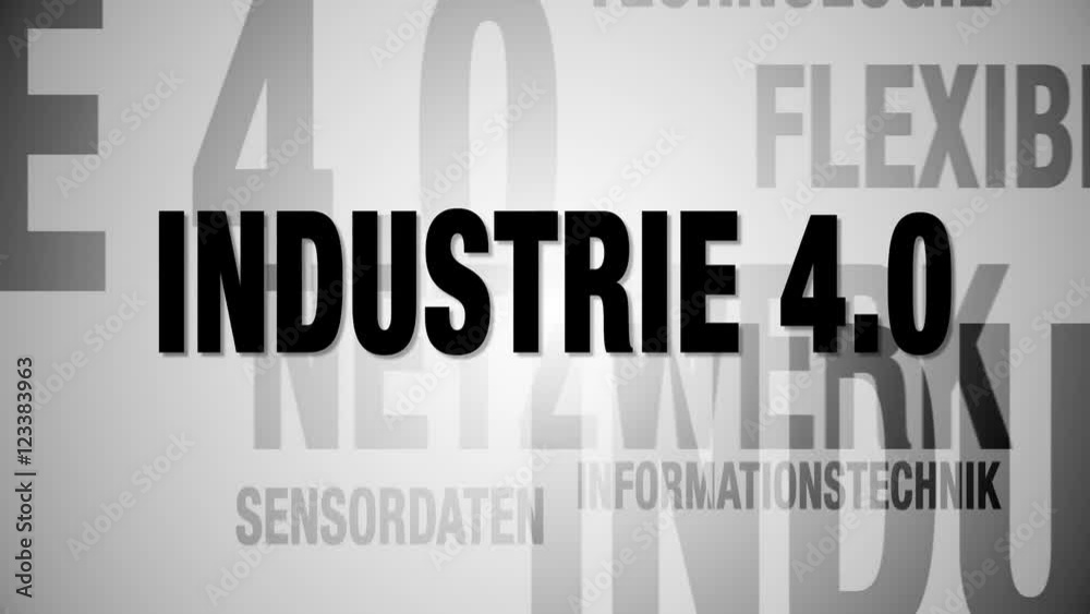 Industrie 4.0  (Loop)