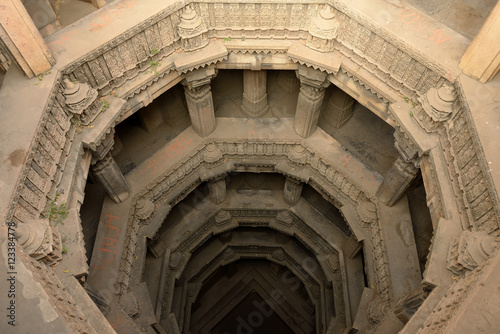 Photos Dada Hari ni Vav stepwell in Ahmadabad, India