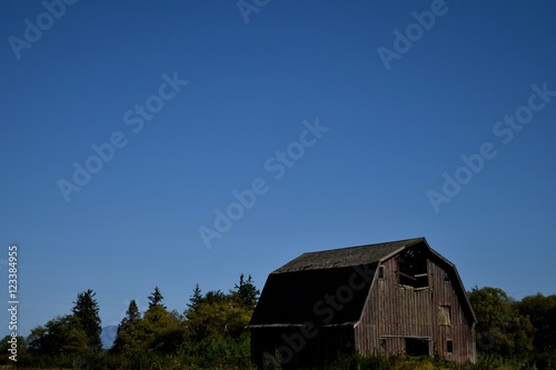 This Old Barn / This old dilapidated barn found in Washington State