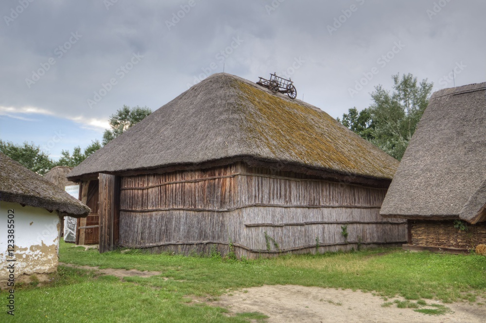 Traditional Hungarian Village - Szentendre Folk Museum Traditional Hungarian Village - Szentendre Folk Museum
